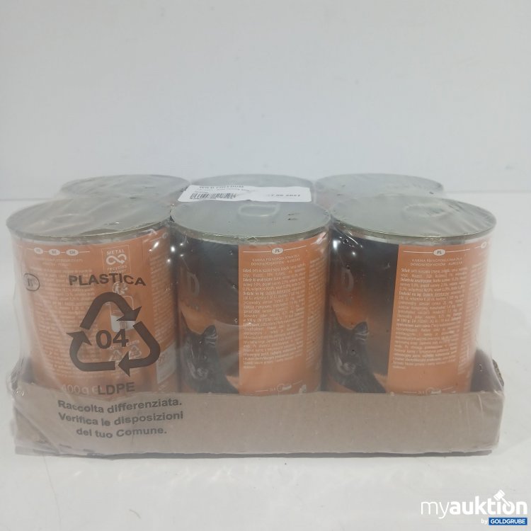 Artikel Nr. 869212 Artikel Nr. 869212: Wild Freedom Wide Country Cat 6x400g