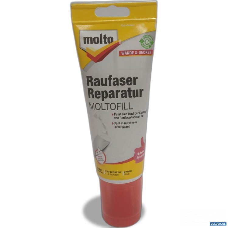Artikel Nr. 884212: Molto Raufaser Reparatur Moltofill 330g
