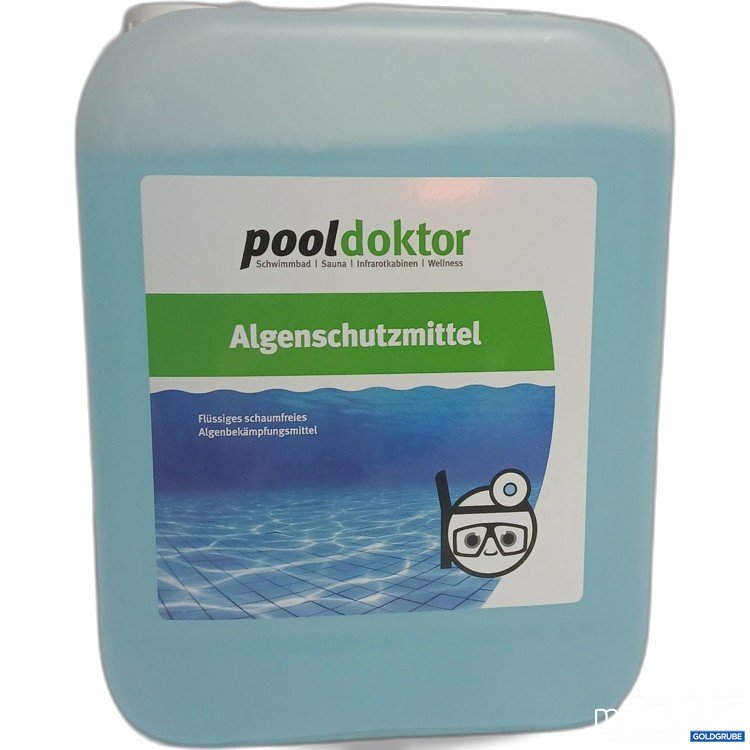 Artikel Nr. 888212: Pool Doktor Algenschutzmittel 5L 