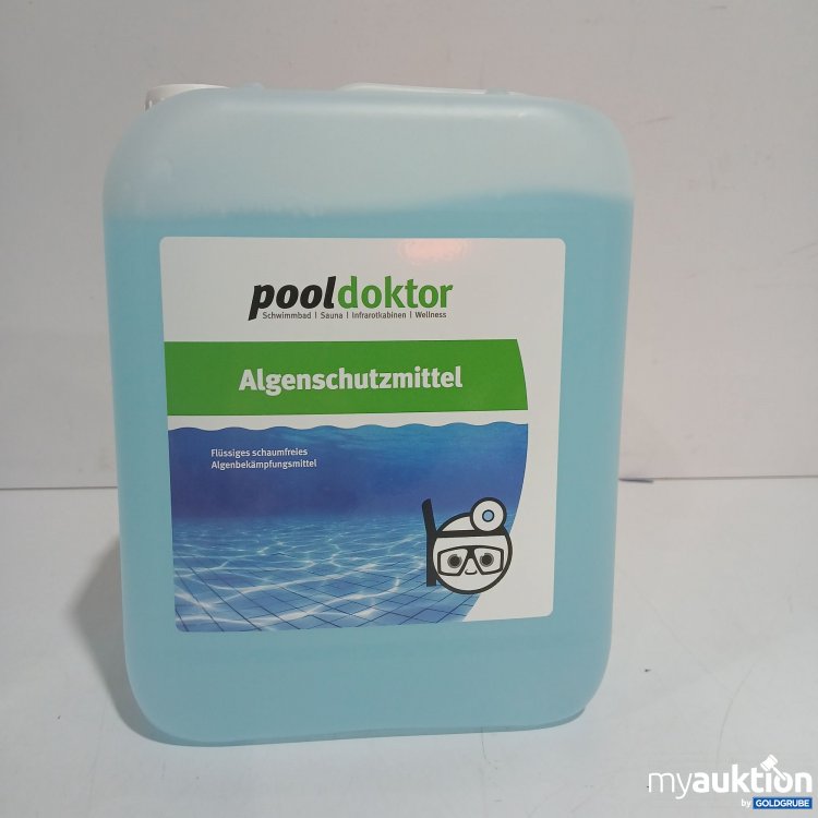 Artikel Nr. 888212: Pool Doktor Algenschutzmittel 5L 