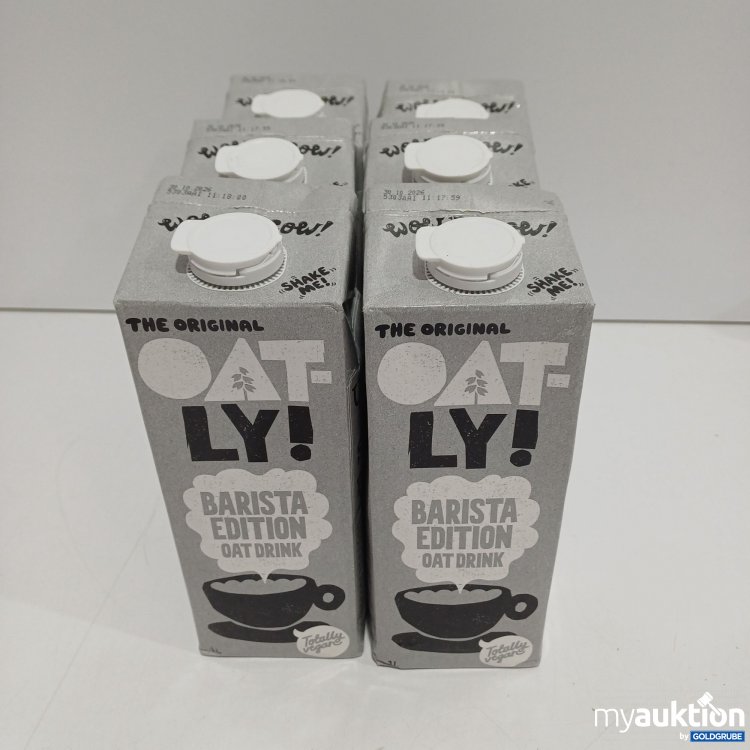 Artikel Nr. 890212: Oatly Oar Drink 6x1L