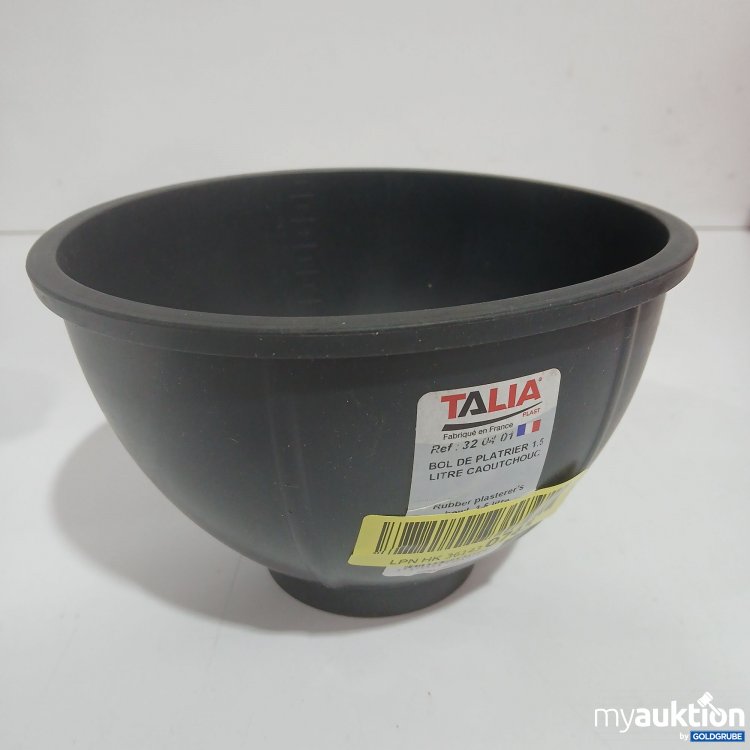 Artikel Nr. 893212: Talia Gipsbecher aus Gummi ca. 17cm 