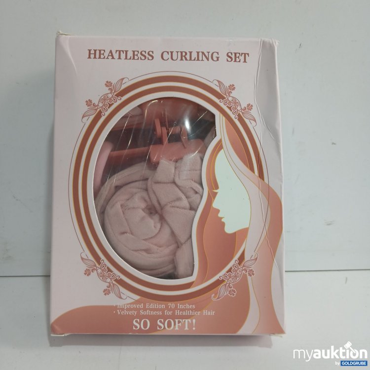 Artikel Nr. 894212: Heatless Curling Set 