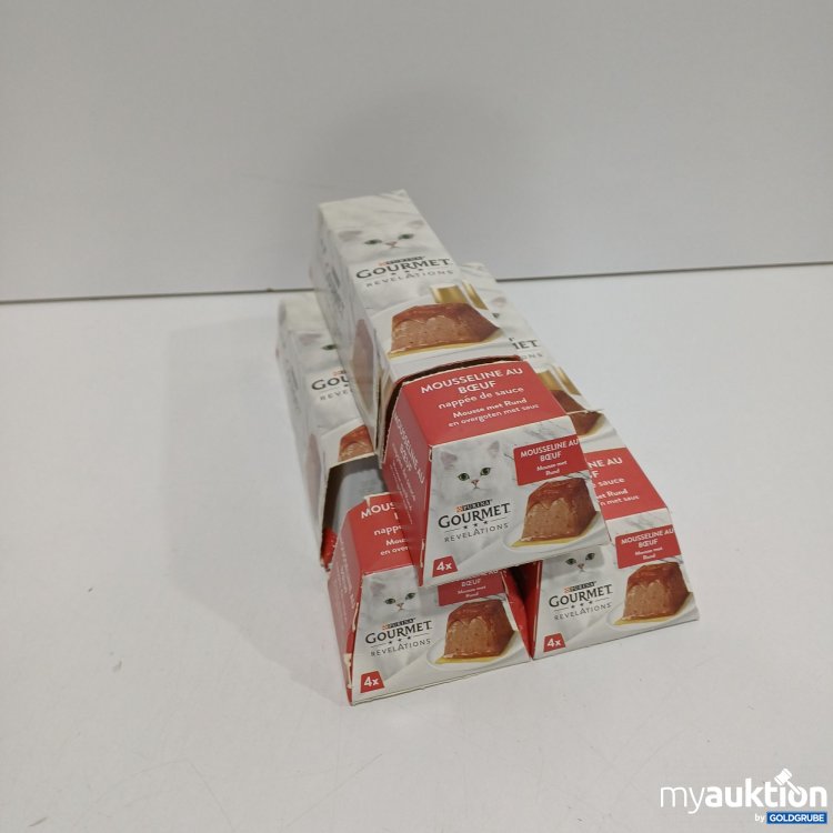 Artikel Nr. 897212 Artikel Nr. 897212: Purina Gourmet Revelations 12x57g