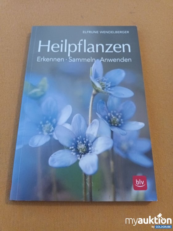 Artikel Nr. 901212: Heilpflanzen