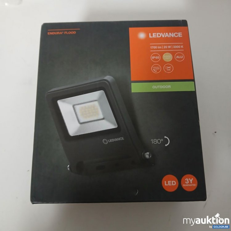 Artikel Nr. 912212: LEDVANCE Endura Flood LED Fluter 20 W