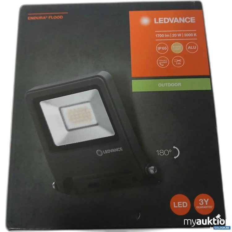 Artikel Nr. 912212: LEDVANCE Endura Flood LED Fluter 20 W