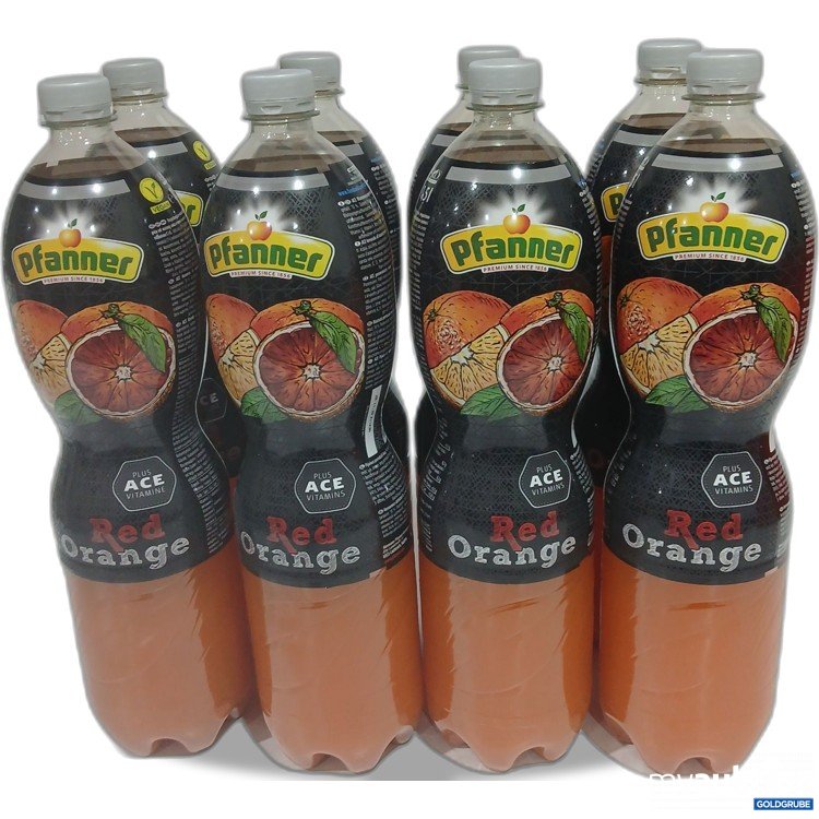 Artikel Nr. 916212 Artikel Nr. 916212: Pfanner Red Orange 8x1,5L