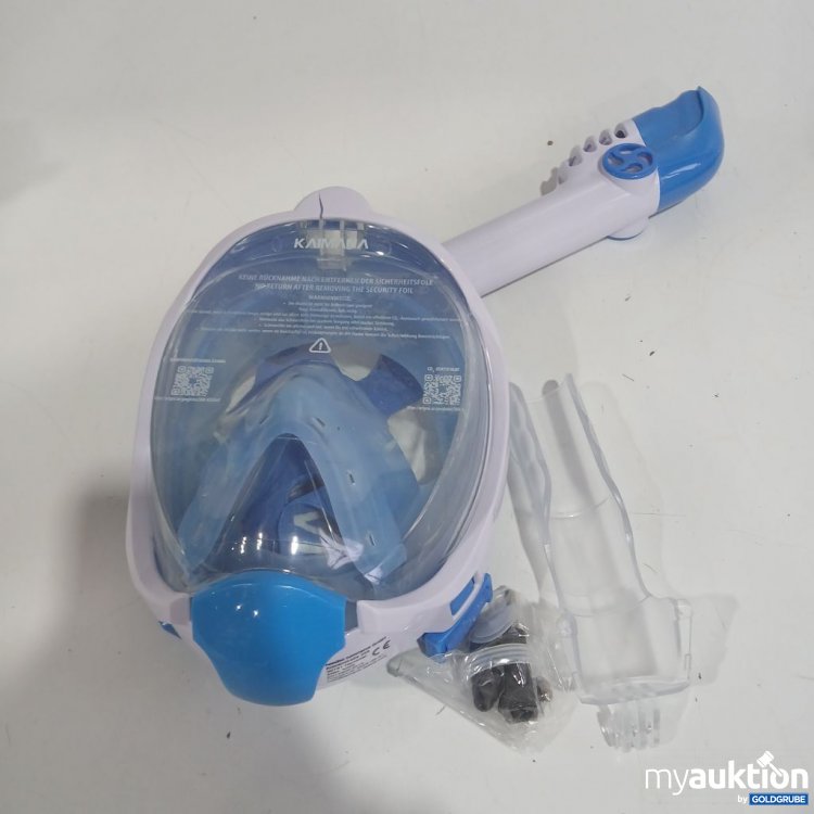 Artikel Nr. 920212: Kaimana Tauchmaske Vollgesichtsmaske