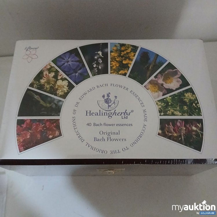 Artikel Nr. 922212: Healingherbs Bach Flower Essences 40 Stück
