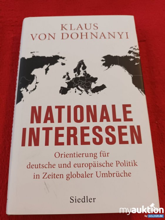 Artikel Nr. 927212: Nationale Interessen