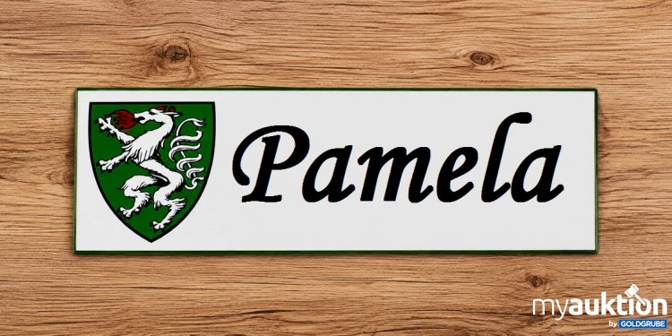 Artikel Nr. 937212 Artikel Nr. 937212: Blechschild