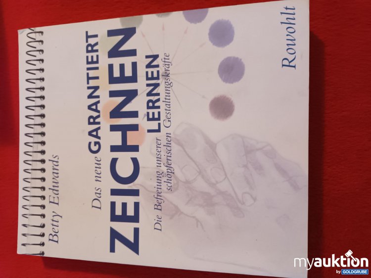 Artikel Nr. 941212: Das neue Garantiert Zeichnen lernen 