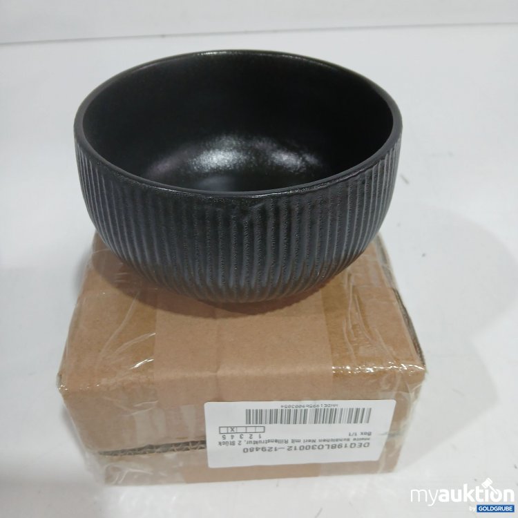 Artikel Nr. 951212: Westwing Collection Neri 2er Set ca. 13cm 