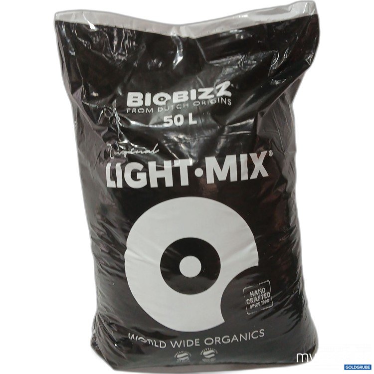 Artikel Nr. 955212 Artikel Nr. 955212: BioBizz Light Mix 50L