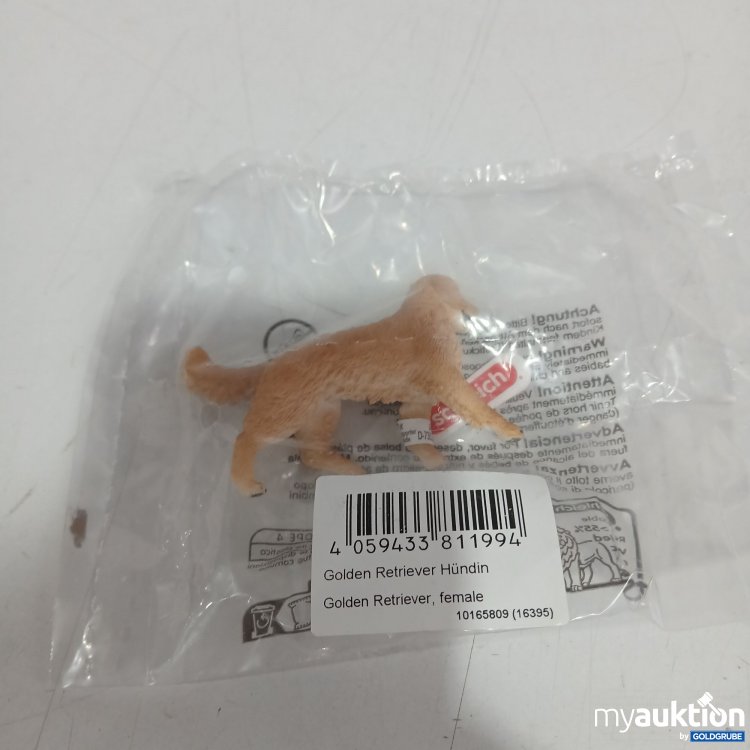 Artikel Nr. 956212: Schleich Golden Retriever Hündin 