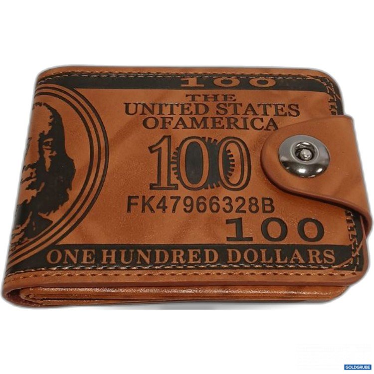 Artikel Nr. 963212: Geldbörse Dollar Design