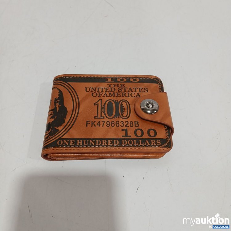 Artikel Nr. 963212: Geldbörse Dollar Design
