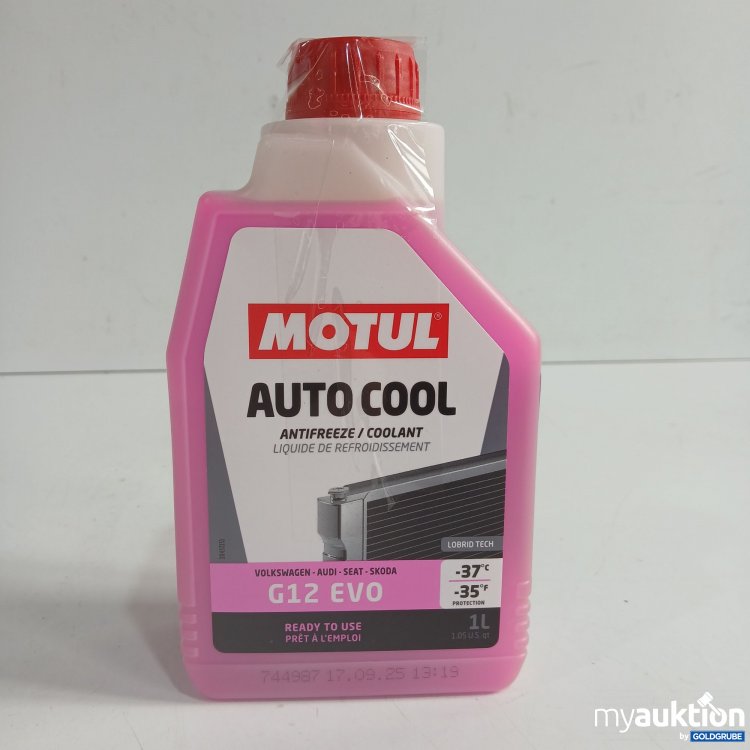 Artikel Nr. 964212: Motul Auto Cool Antifreeze G12 Evo 1L 