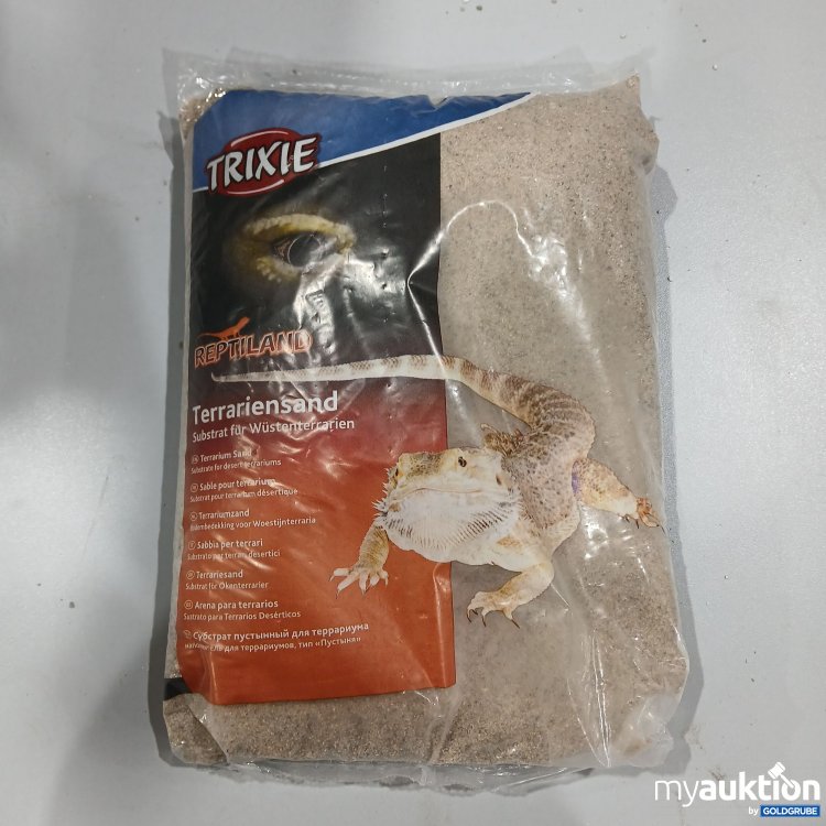 Artikel Nr. 967212: Trixie Terrariensand 5kg
