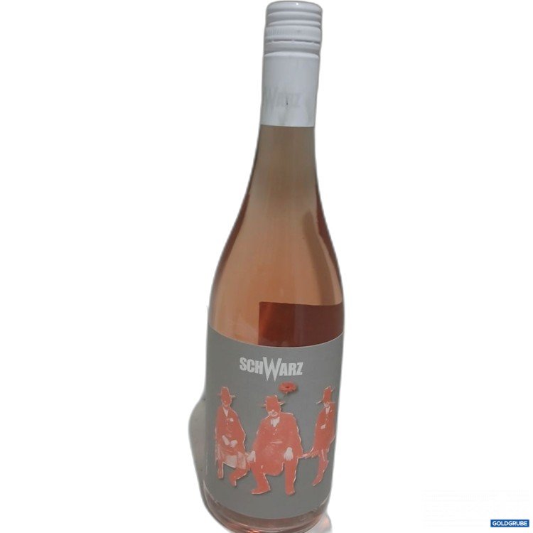 Artikel Nr. 969212: Schwarz Kumarod Rosé 2024 750ml