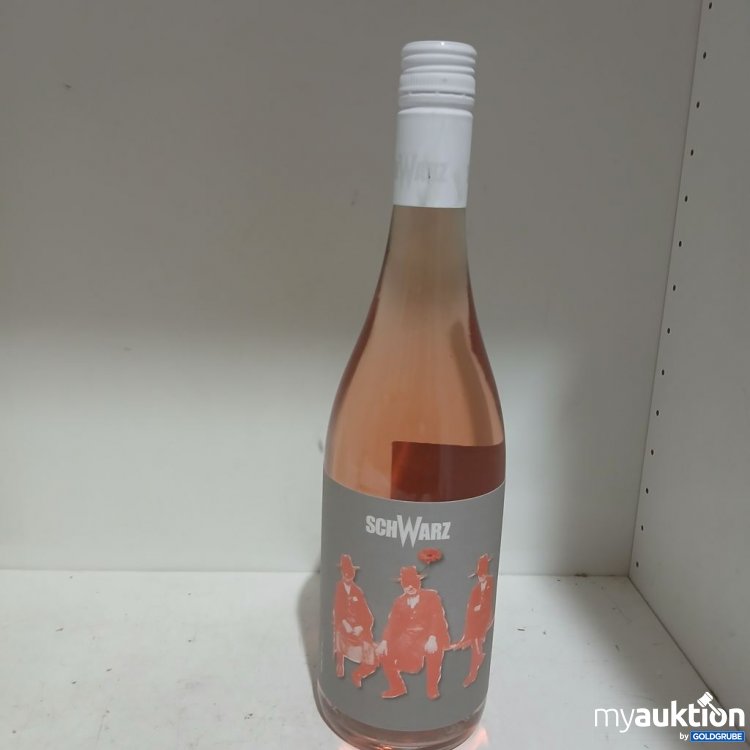 Artikel Nr. 969212: Schwarz Kumarod Rosé 2024 750ml