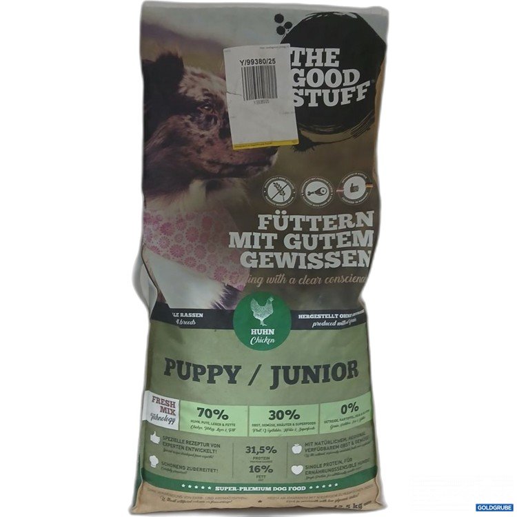Artikel Nr. 971212: THE GOOD STUFF Huhn Puppy / Junior 12,5 kg