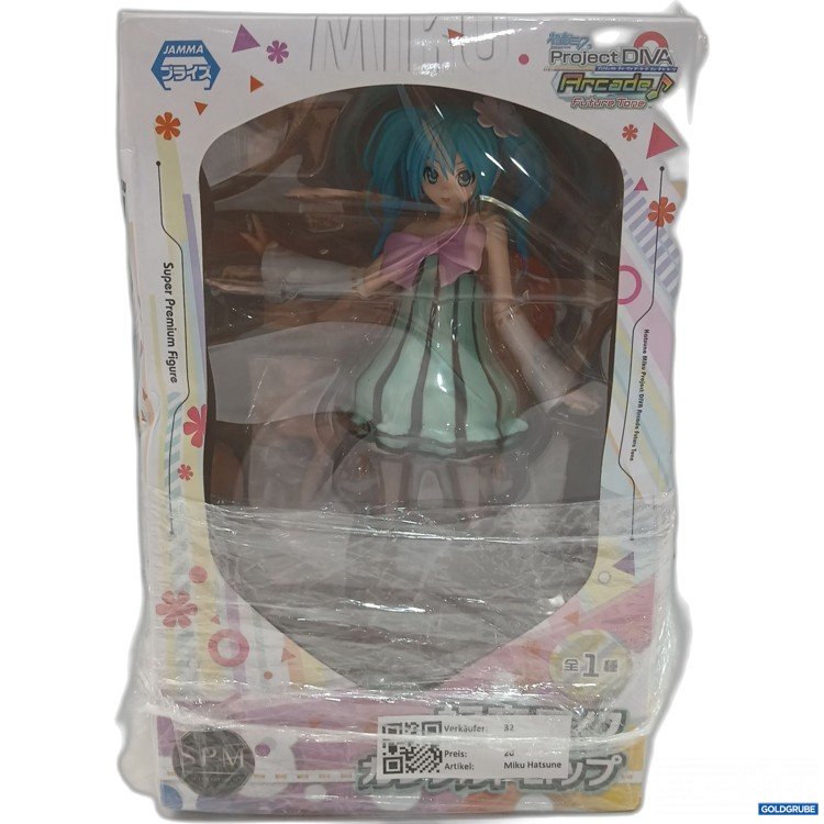 Artikel Nr. 984212 Artikel Nr. 984212: Hataune Miku Colorful Drop Miku Hatusune Figur