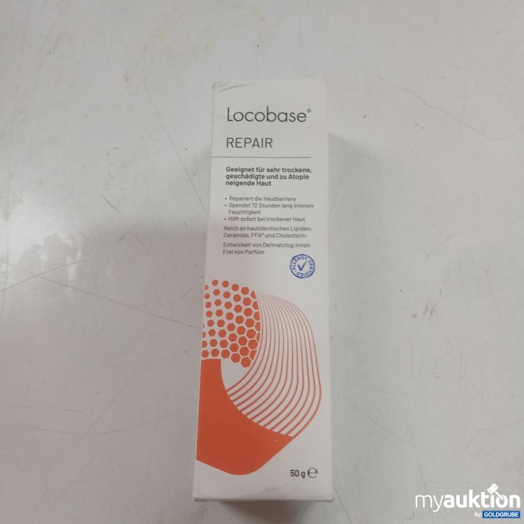 Artikel Nr. 987212 Artikel Nr. 987212: Locobase Repair 50 g