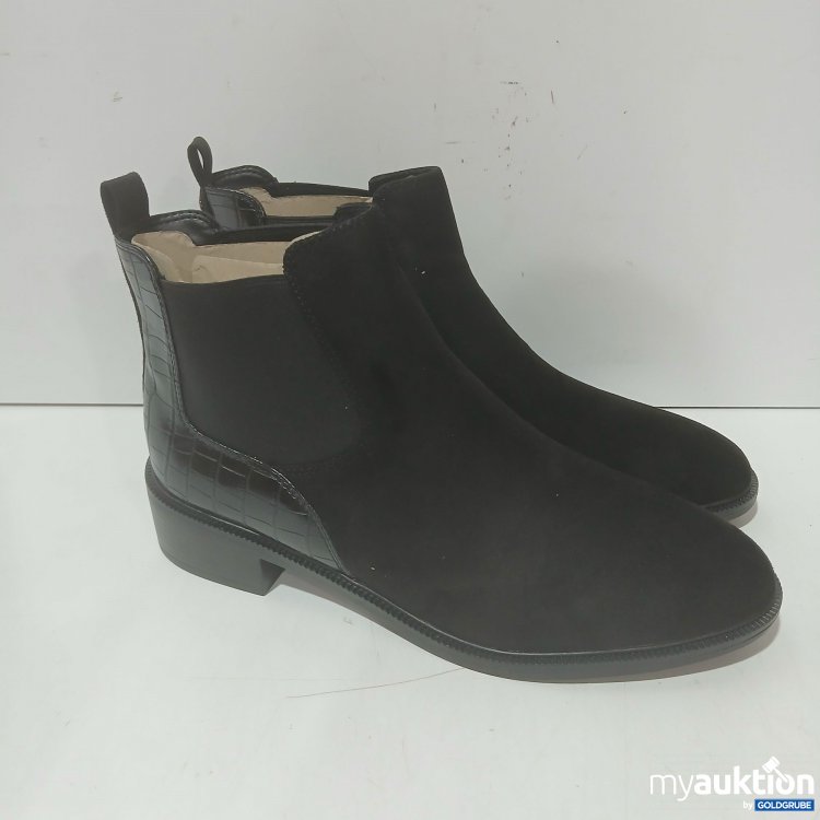 Artikel Nr. 988212 Artikel Nr. 988212: Graceland Damenschuhe Schwarz mit Absatz Gr 42