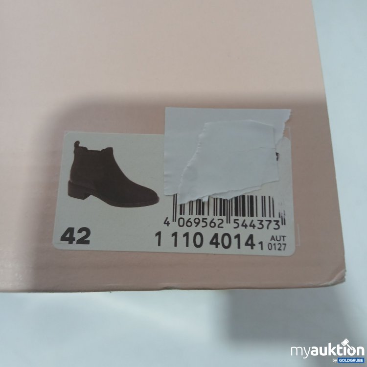 Artikel Nr. 988212 Artikel Nr. 988212: Graceland Damenschuhe Schwarz mit Absatz Gr 42