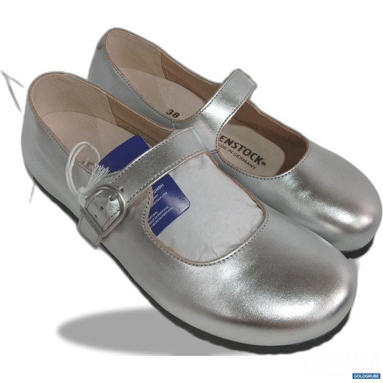 Artikel Nr. 991212 Artikel Nr. 991212: Birkenstock Santa Clarita silver