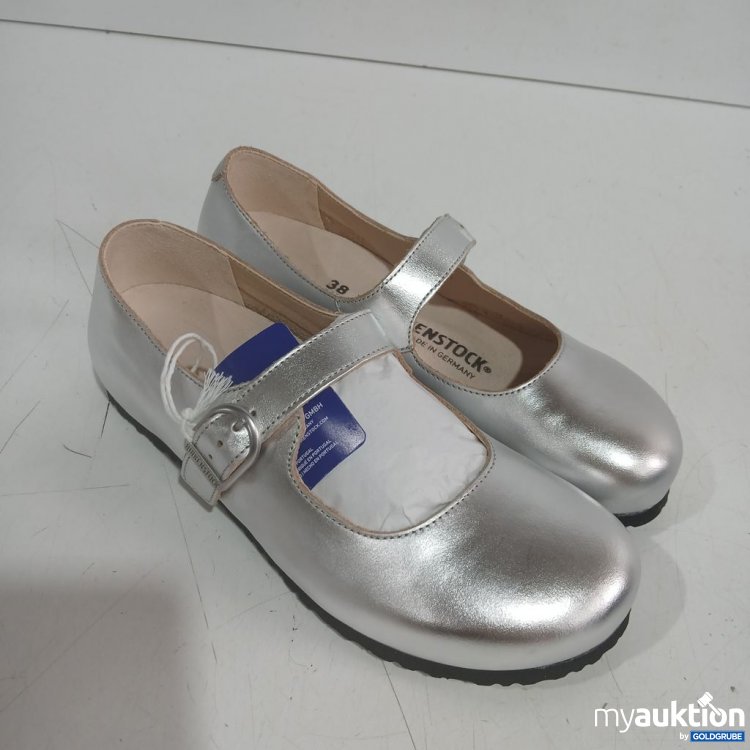 Artikel Nr. 991212 Artikel Nr. 991212: Birkenstock Santa Clarita silver