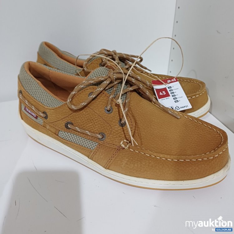 Artikel Nr. 997212 Artikel Nr. 997212: Tribord Bootsschuhe Größe 43