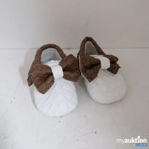Auktion Baby Schuhe 