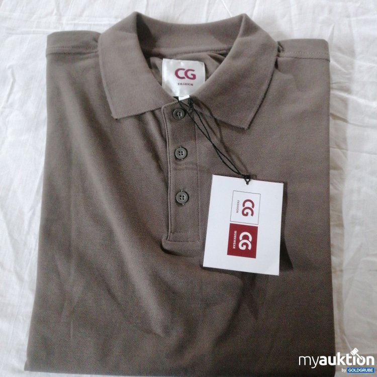 Artikel Nr. 420213: CG Fashion Poloshirt Man  M