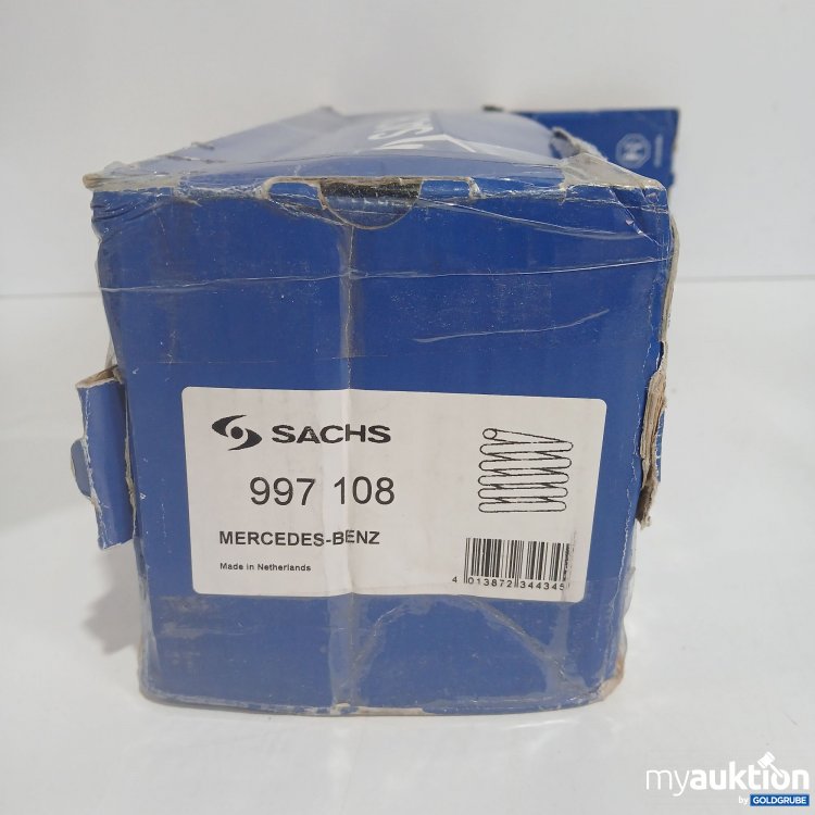Artikel Nr. 438213: Sachs Feder Mercedes Benz 997108