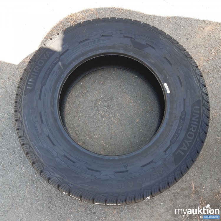 Artikel Nr. 439213 Artikel Nr. 439213: Uniroyal Snow Max 3 215/75R16C 113/111R