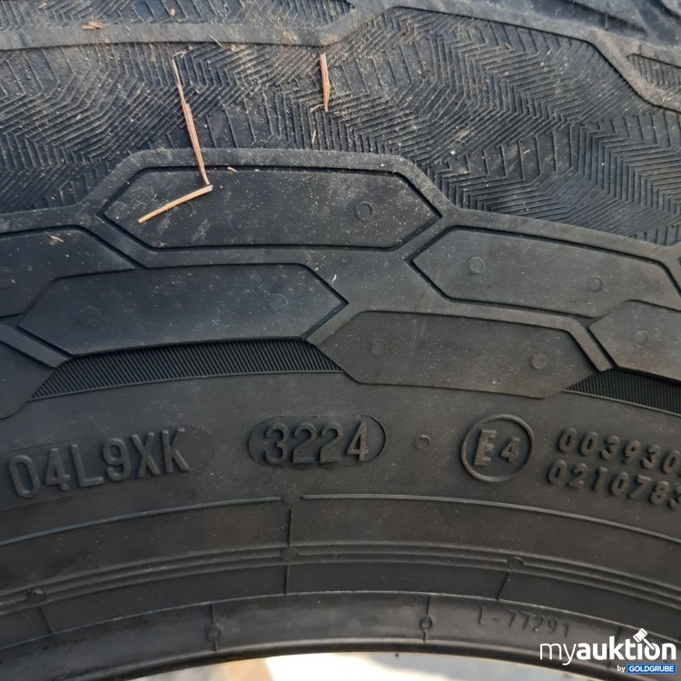 Artikel Nr. 439213 Artikel Nr. 439213: Uniroyal Snow Max 3 215/75R16C 113/111R