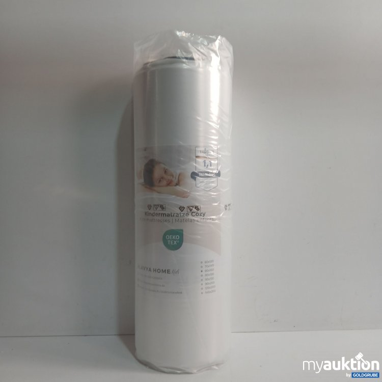 Artikel Nr. 442213: Alavya Home Kindermatratze Cozy 80x160x10cm 