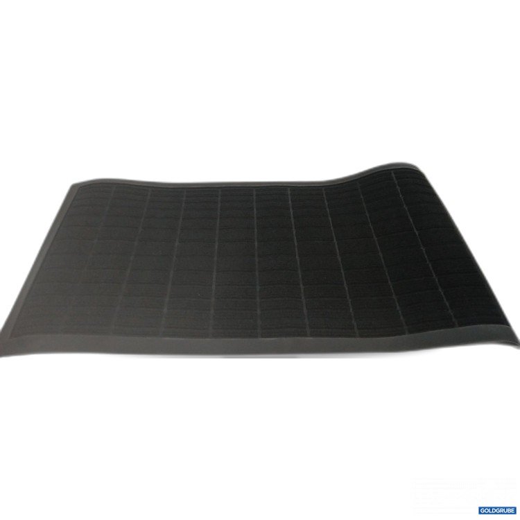 Artikel Nr. 443213: Color G Fussmatte ca. 75x45cm schwarz 