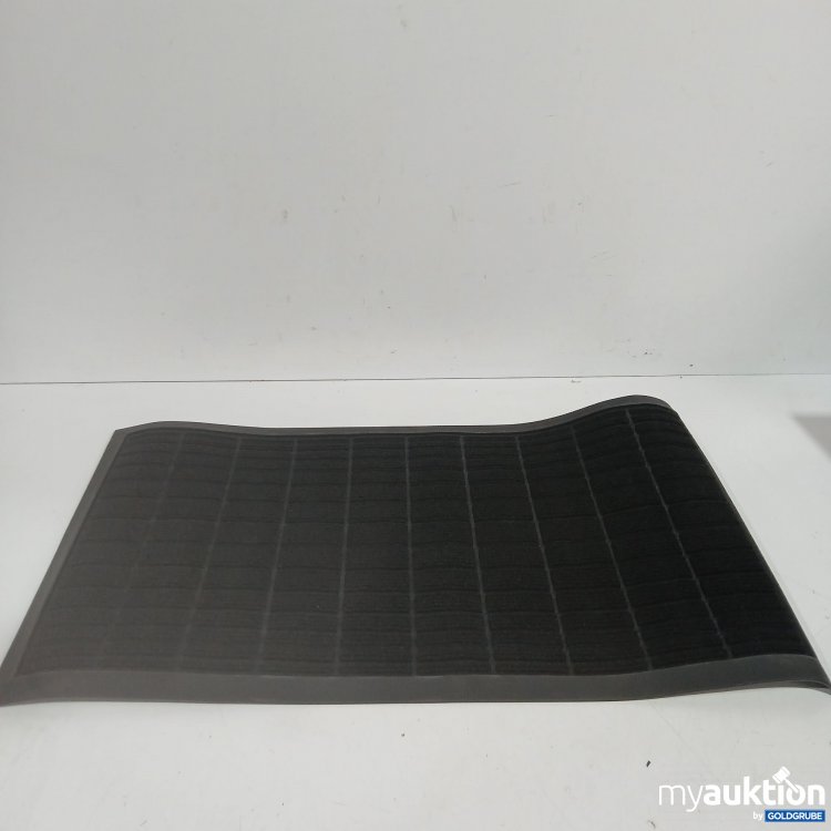 Artikel Nr. 443213: Color G Fussmatte ca. 75x45cm schwarz 