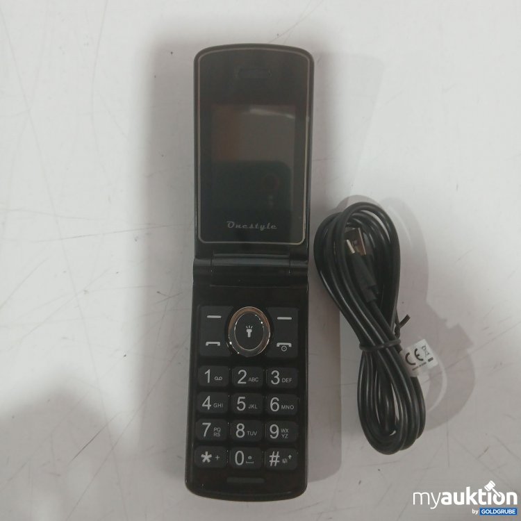 Artikel Nr. 444213 Artikel Nr. 444213: Onestyle Handy ,Black