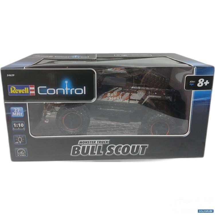 Artikel Nr. 445213 Artikel Nr. 445213: Revell Control Monster Truck Bull Scout 24629