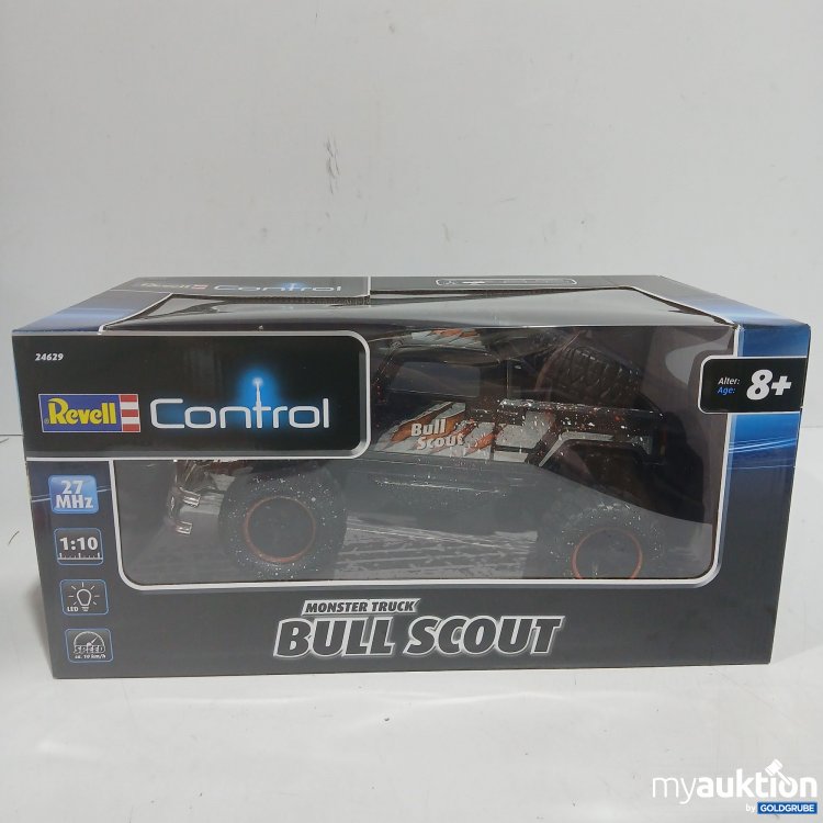 Artikel Nr. 445213 Artikel Nr. 445213: Revell Control Monster Truck Bull Scout 24629