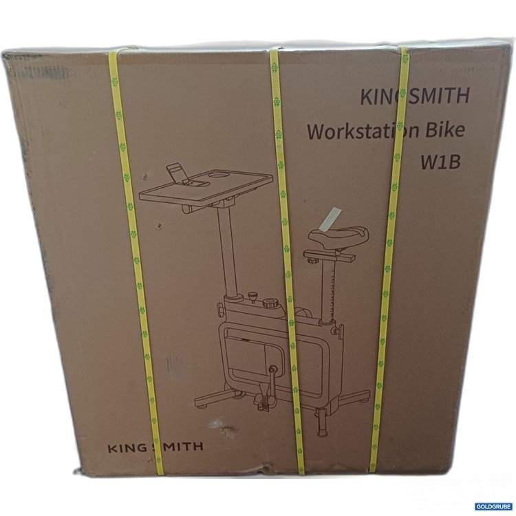 Artikel Nr. 447213: KINGSMITH Workstation Bike W1B