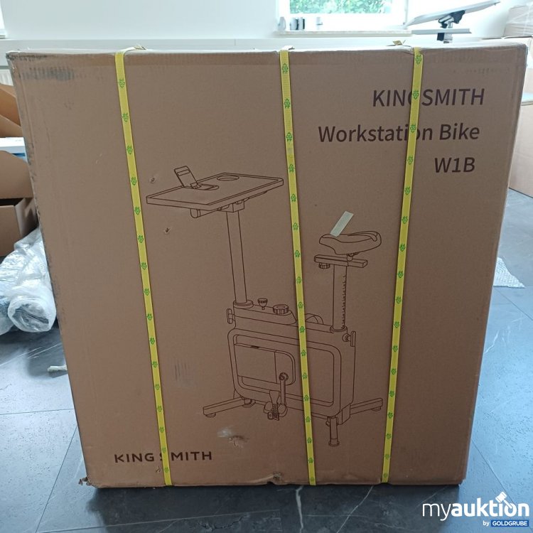 Artikel Nr. 447213: KINGSMITH Workstation Bike W1B
