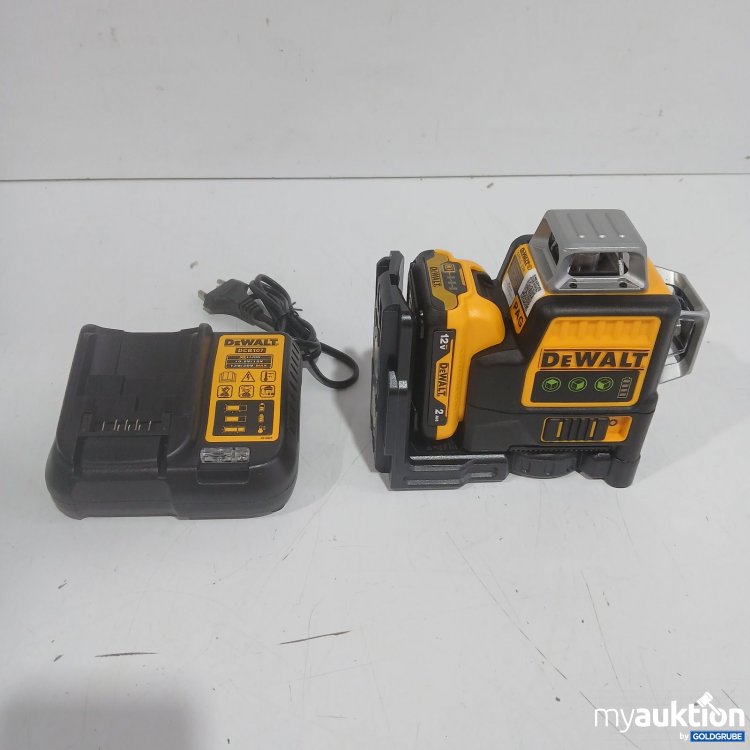 Artikel Nr. 465213 Artikel Nr. 465213: DeWalt Laser DCB107
