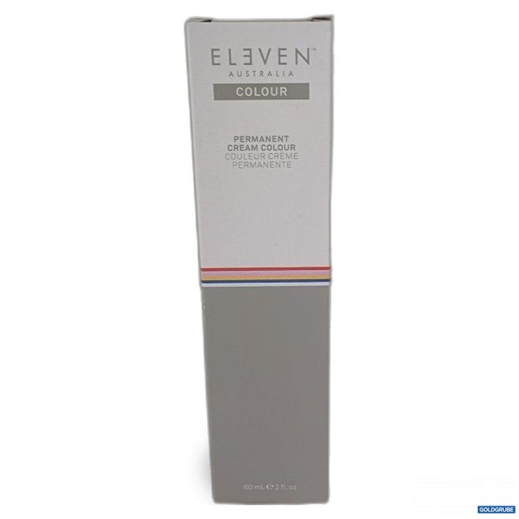 Artikel Nr. 467213: Eleven Australia Colour Permanent Cream 60 ml 5,0 l ight Brown