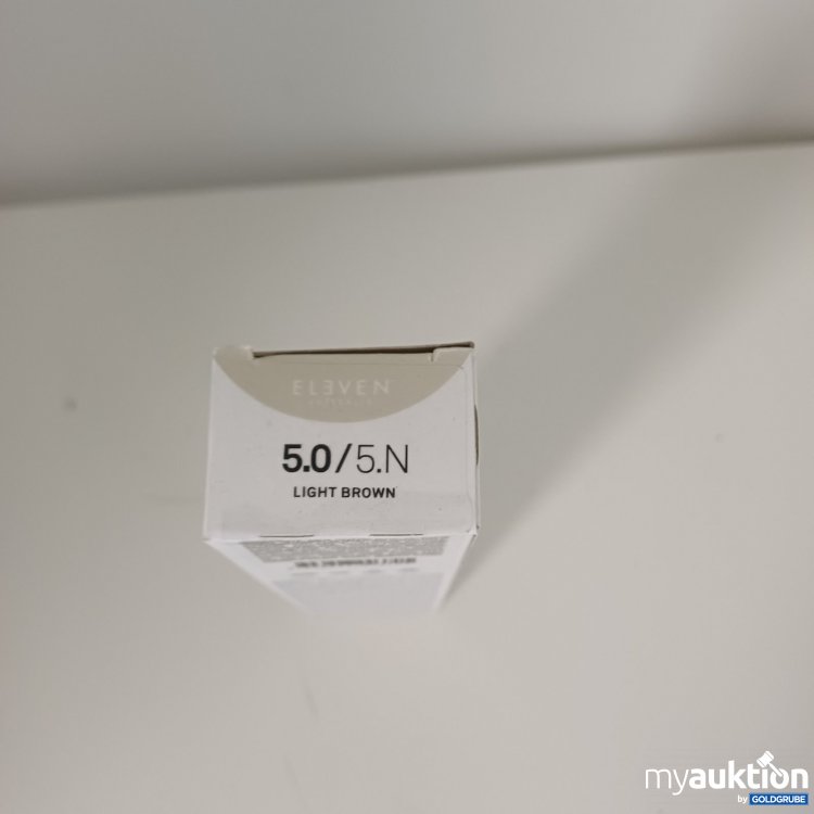 Artikel Nr. 467213: Eleven Australia Colour Permanent Cream 60 ml 5,0 l ight Brown